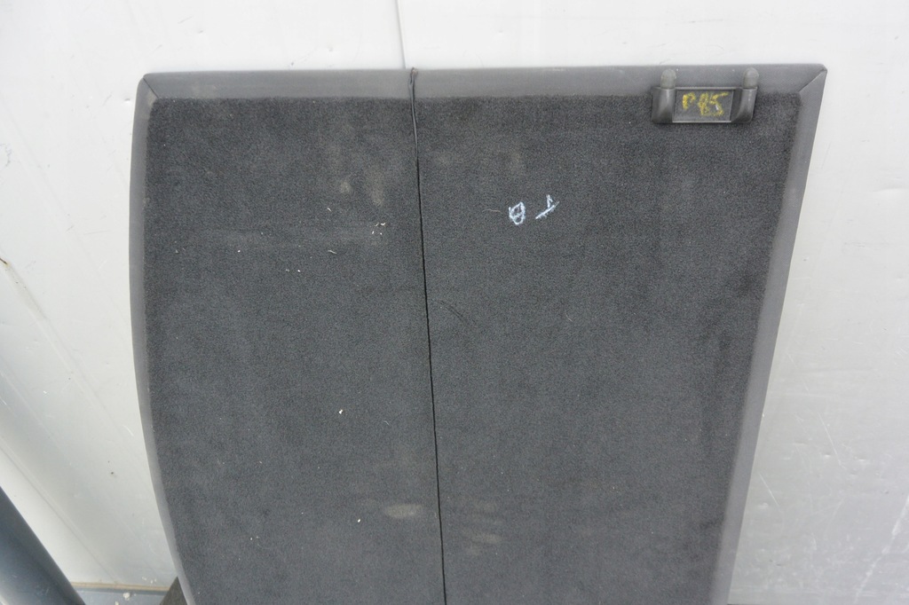 фото №7, Полиця багажника tesla model s 12-16