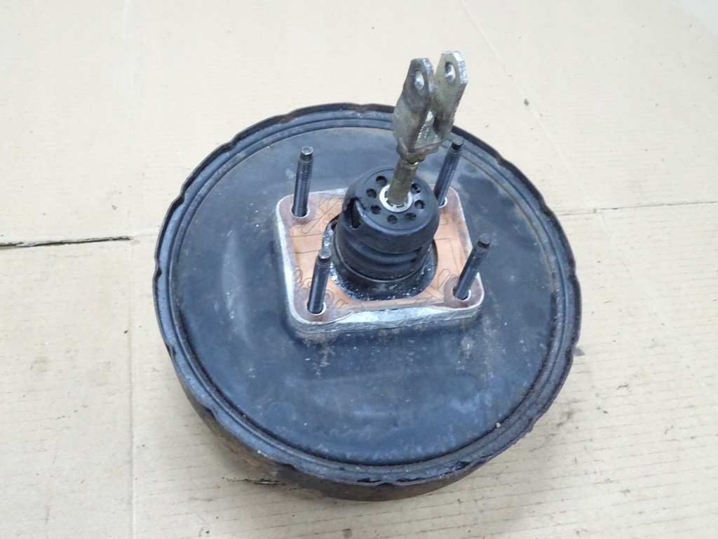 фото №6, Patrol усилитель тормозов серво тормозные gr y60 2,8 td