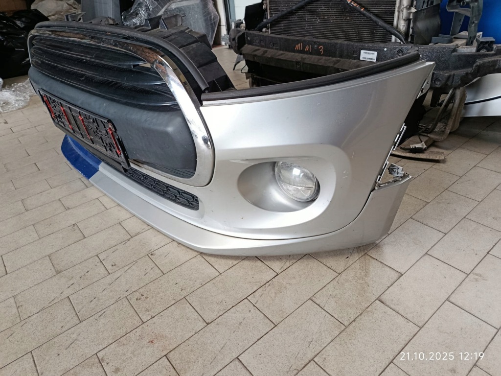 фото №16, Перед бампер лампа радіатор бампер крила mini cooper f56 1.5 d
