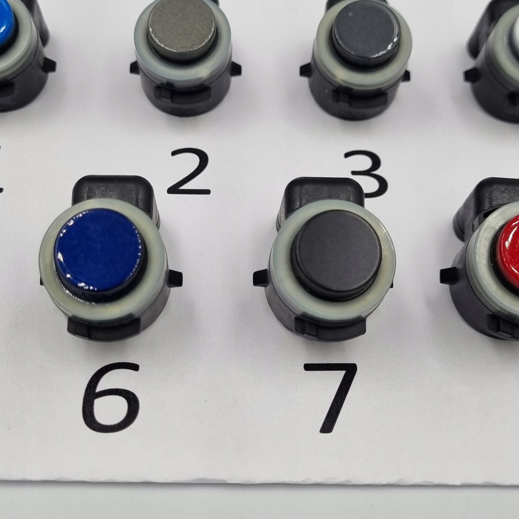 фото №5, Датчик паркування pdc vw 890007 niezniszczone