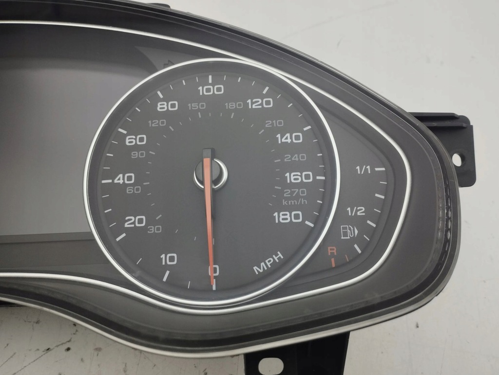 фото №7, Audi a7 s7 4g 2013 лічильник / спідометр