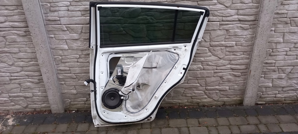 фото №6, Двері лівий-правий задня kia sportage iii