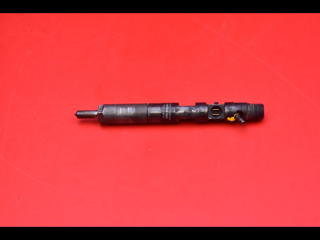 фото №9, Інжектор форсунка test ejbr005102d nissan note 1 i e11 1.5 dci 86 km 05-09