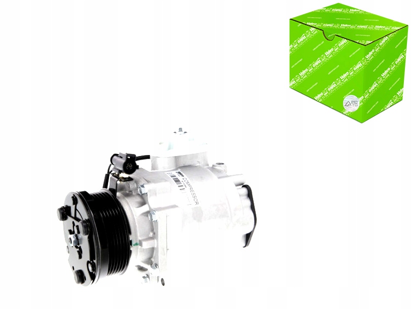 фото №1, Компресор кондиціонера ford tourneo connect transit connect 1.8d