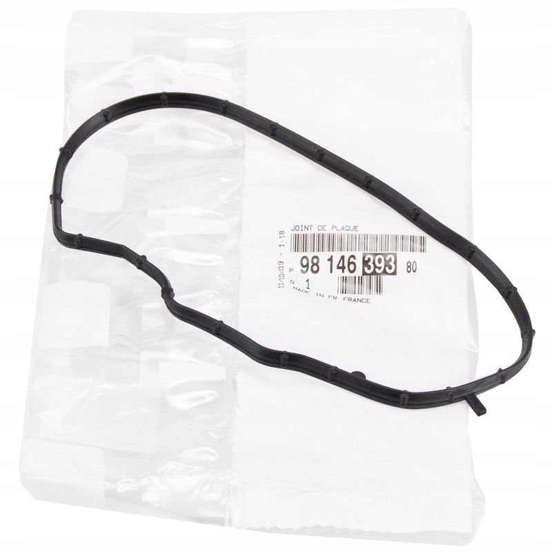 фото №1, Прокладка корпус rozrz. citroen c3 1.2 16-