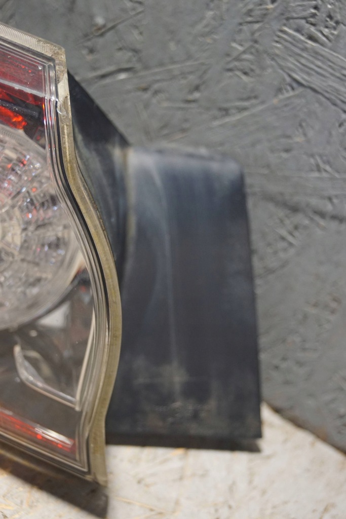 фото №9, Mazda 3 bl лампа левый задняя s2235