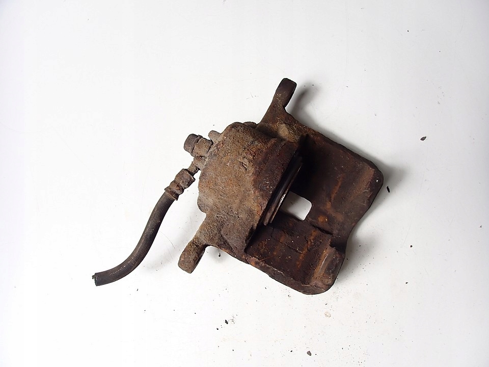 фото №8, Суппорт тормозной передний левый suzuki liana 1.6 07r bez скоба