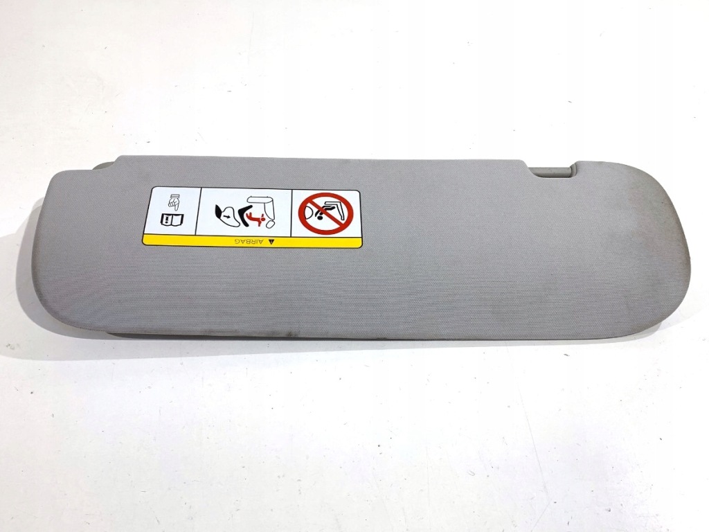 Купити Накладка сонцезахисна правий tesla model y накладка дзеркал, права