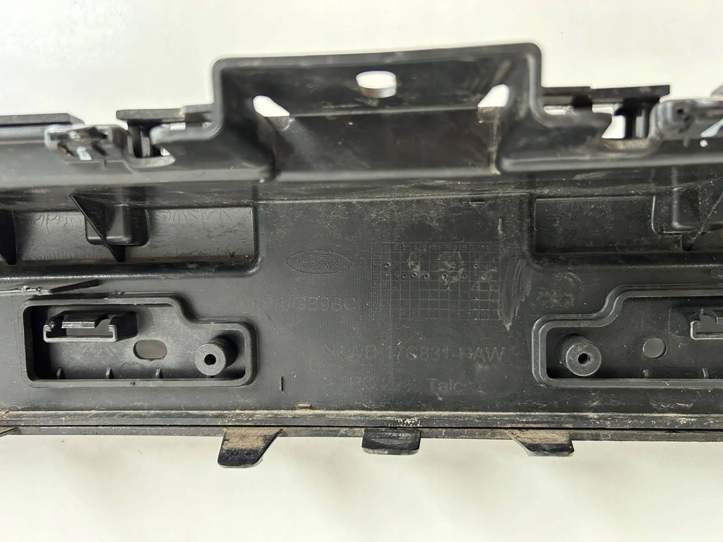 фото №6, Ford ranger iv бампер перед n1wb-170831 оригінал