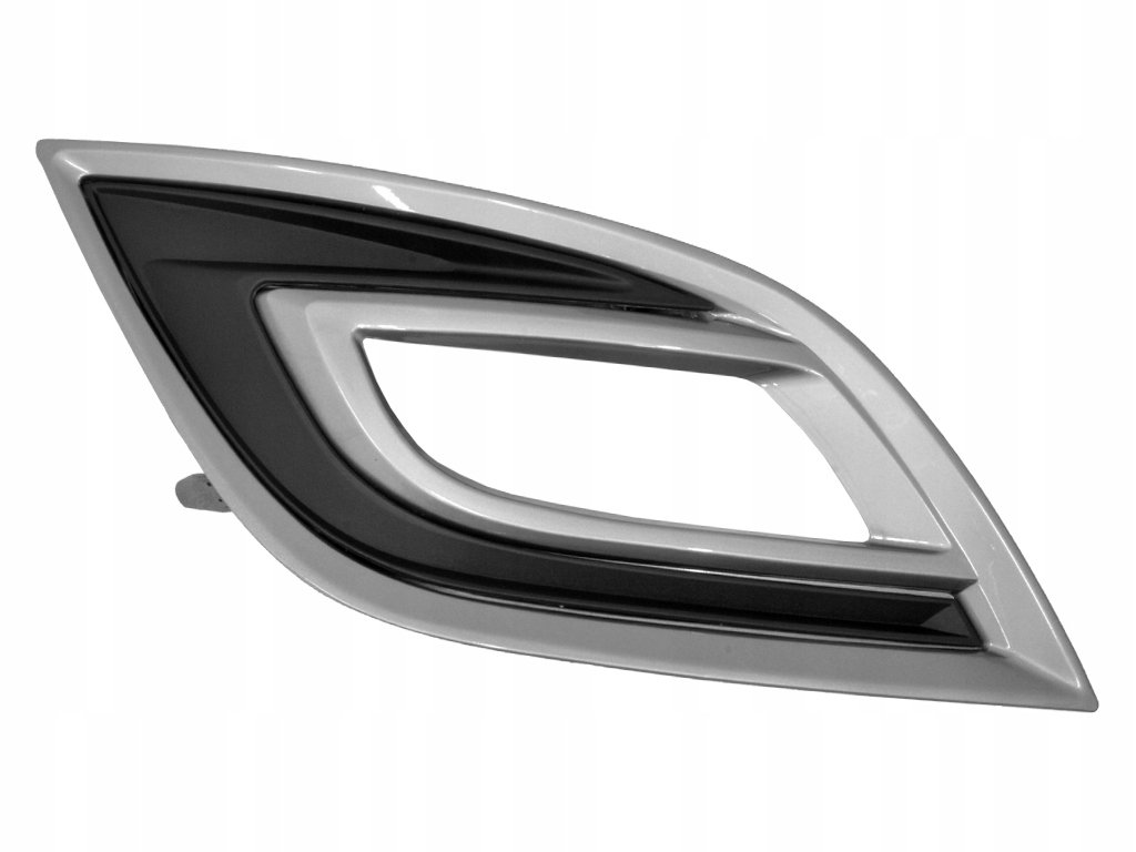 фото №1, Mazda cx9 2010-2012 решётка радиатора бампера правая te7050c10b