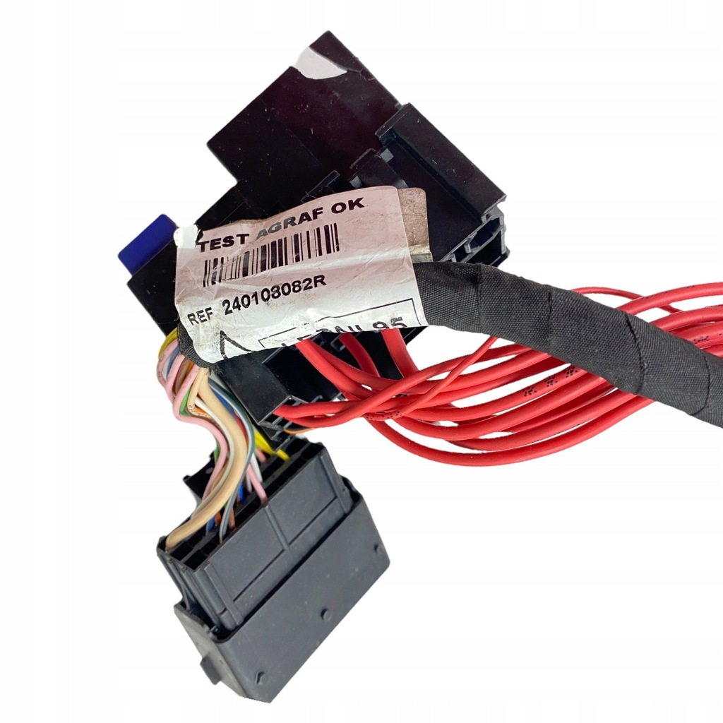 фото №16, Джгут салону renault express van 1.3 tce