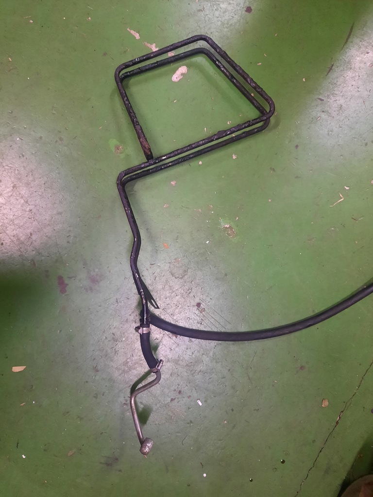 фото №1, Радиатор масла усилителя volvo 940 960 s90