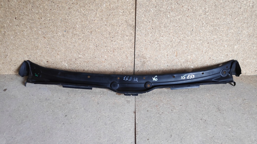 фото №1, Bmw x5 e53 жабо