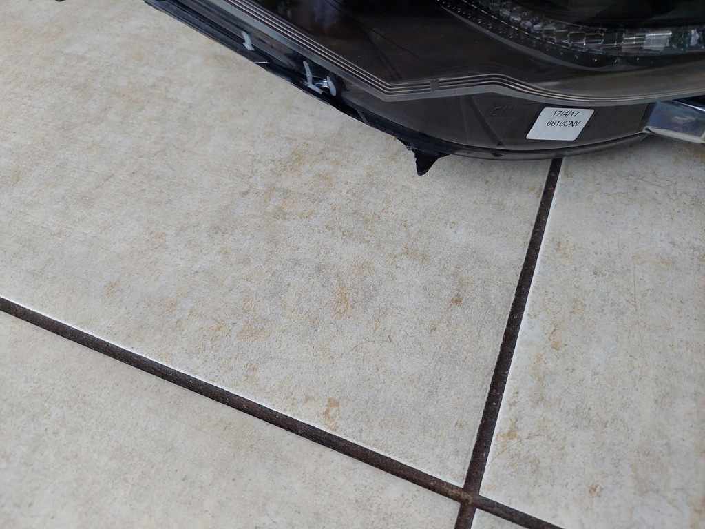 фото №6, Лампа правая - full led - renault espace v