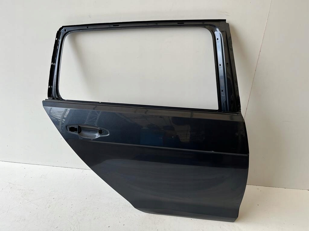 фото №1, Vw golf vii 5g9 двері праве задня 5g9833312 d