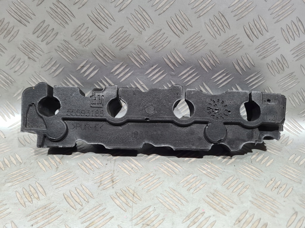 фото №1, Защита шумоизоляция форсунок zafira c mokka meriva b 1.6 cdti