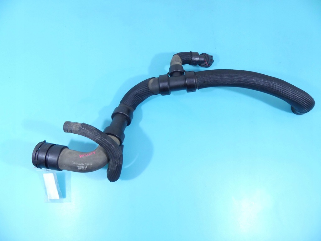 фото №6, Шланг wąż трубка wody volvo xc60 i lift 2.4d