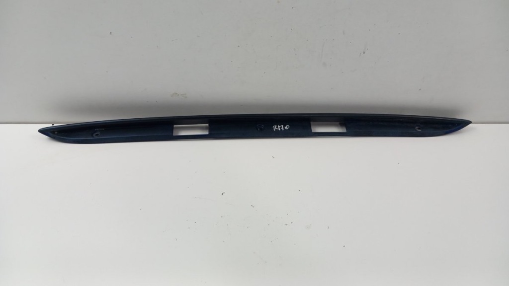 Mercedes slk r170 накладка молдинг кришки задній 1707580338 Зі Шроту