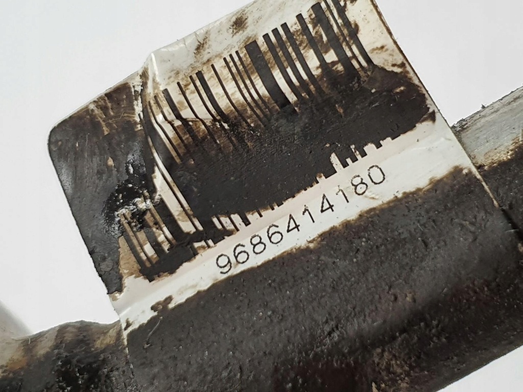 фото №6, Шланг кондиционера citroen c5 iii x7 9659576380