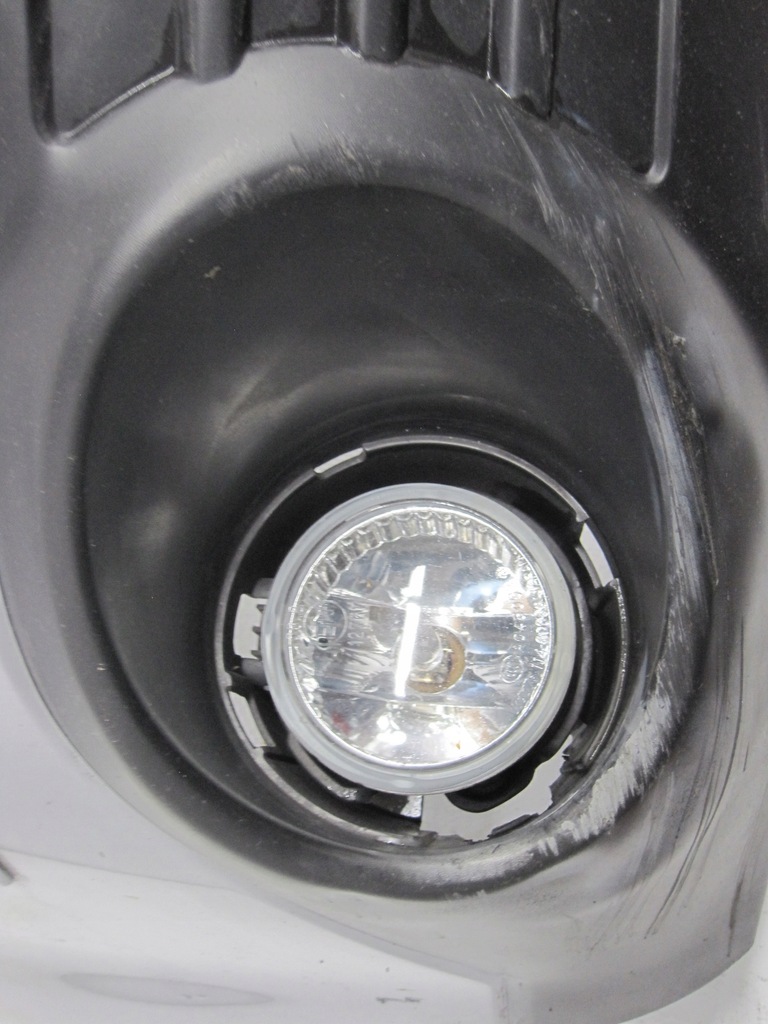 фото №8, Бампер subaru forester iii ксенон 12r led передній