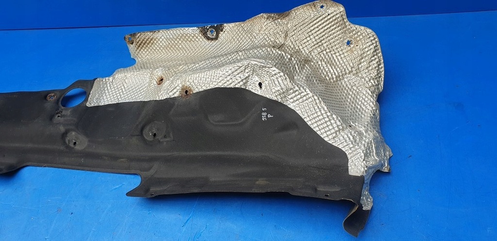 фото №12, 1x захист теплова підвіска porsche cayenne 958