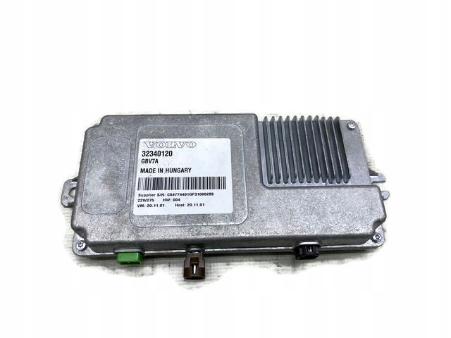 фото №1, Volvo xc60 ii модуль блок керування камери 32340120
