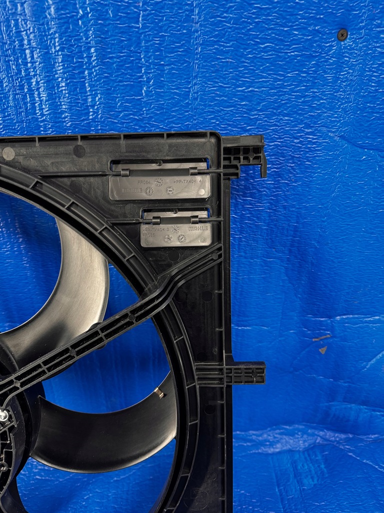 фото №9, Giulia stelvio вентилятор корпус 50558619, 50563152