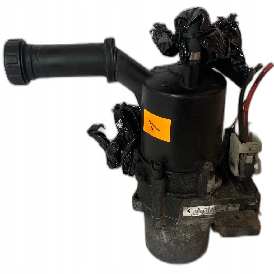 фото №1, Насос підсилювача citroen ds5