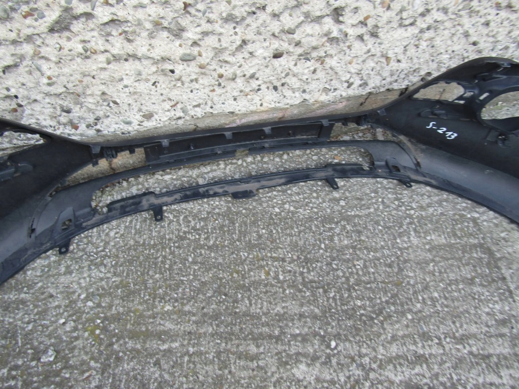 фото №8, Opel adam rocks спойлер бампера перед