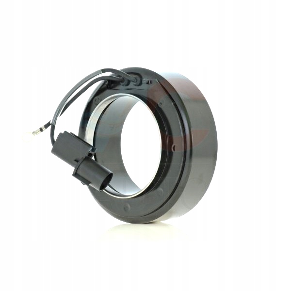 фото №1, Электромагнит сцепления компрессора kia sorento i 2.5