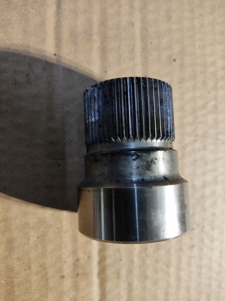 фото №2, Втулка насоса впрыска renault master ii fv