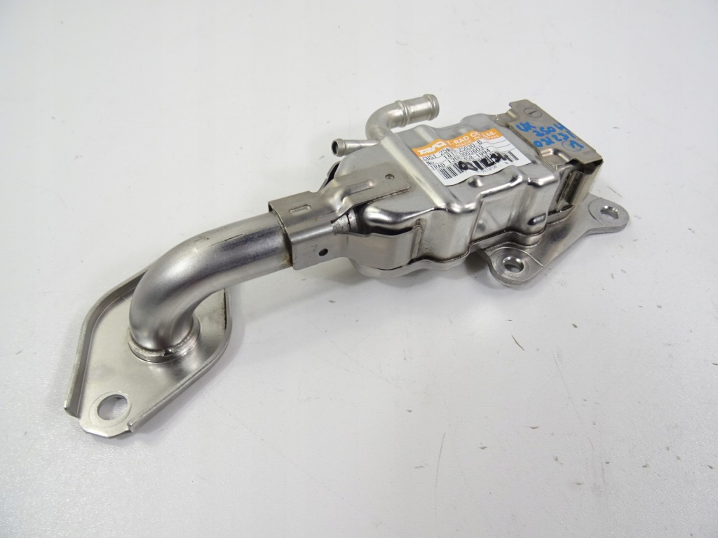 фото №1, Toyota rav4 5 v 2.5 гибрид радиатор выхлопных газов 25680-25030-b