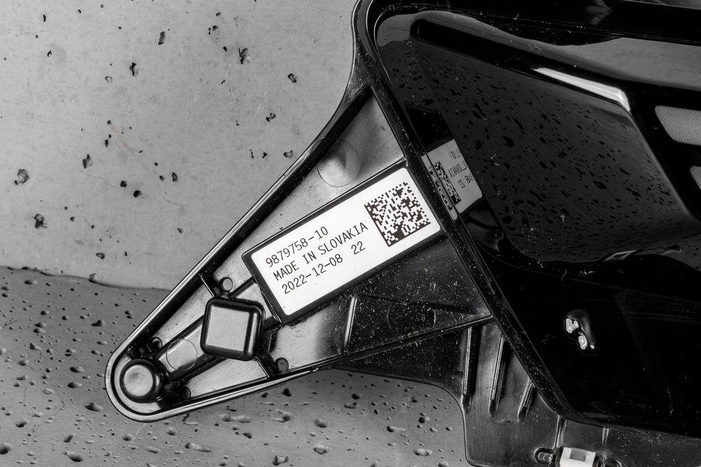 фото №15, Bmw xm g09 лампа лампи задні задня права ліва europa eu пробіг tylko 51km