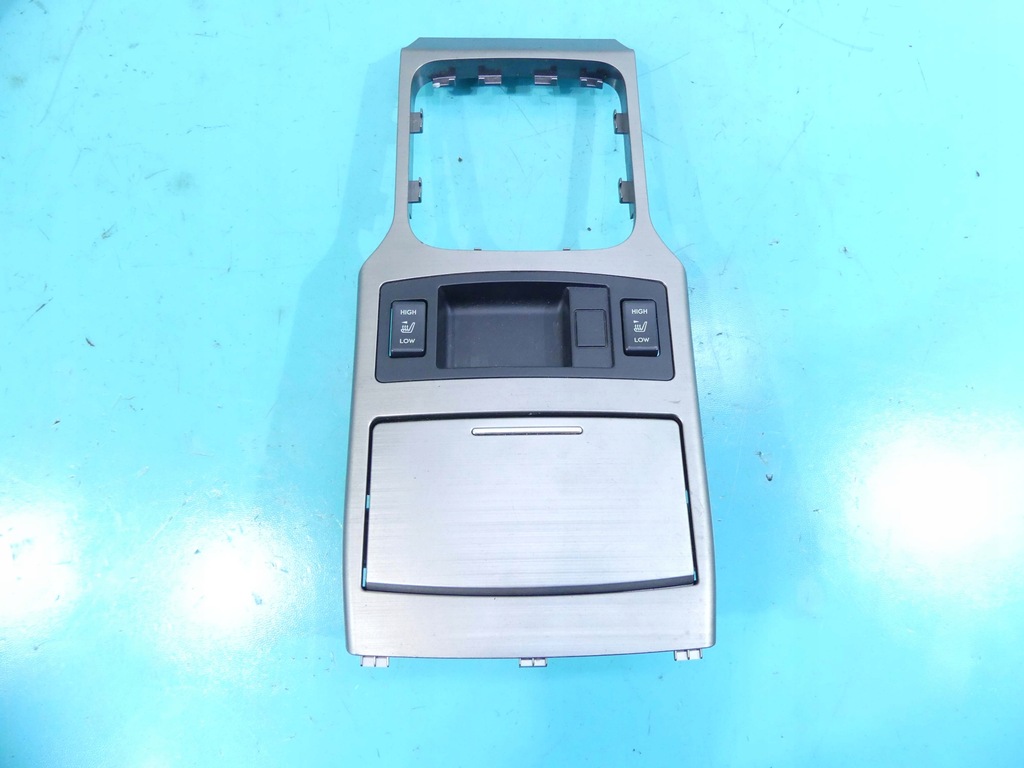 фото №9, Молдинг dekor декори subaru legacy v 09-14