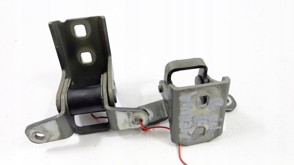 фото №4, Opel meriva b петлі двері правий перед