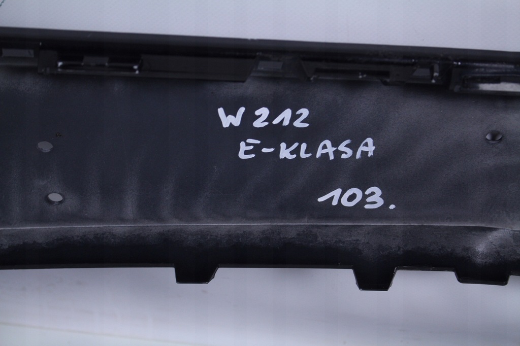фото №10, Бампер перед mercedes w212 e-klasa
