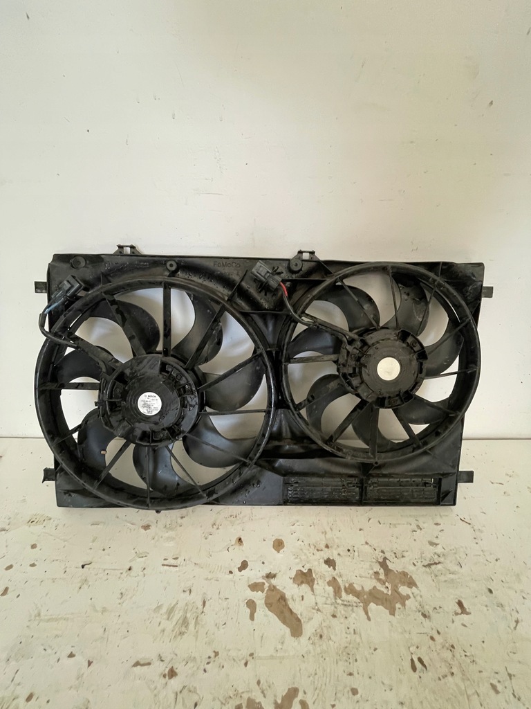 фото №1, Вентилятор ford transit custom 0130308521