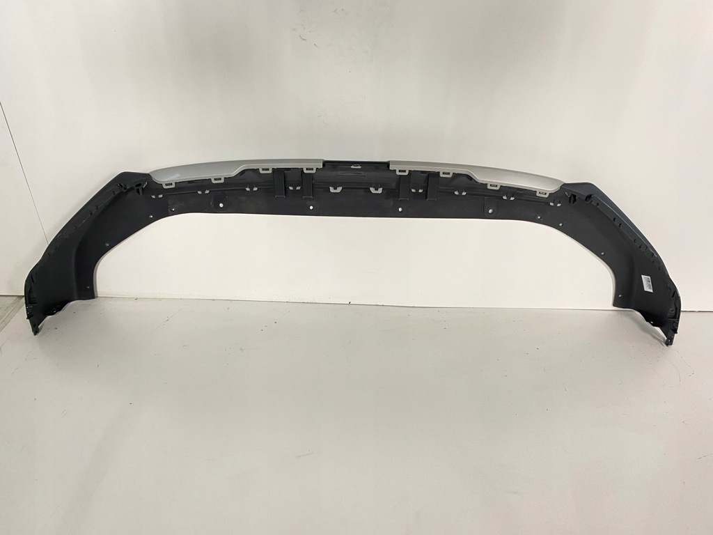 фото №8, Накладка спойлер нижній бампера saic zs mg lift 2020-