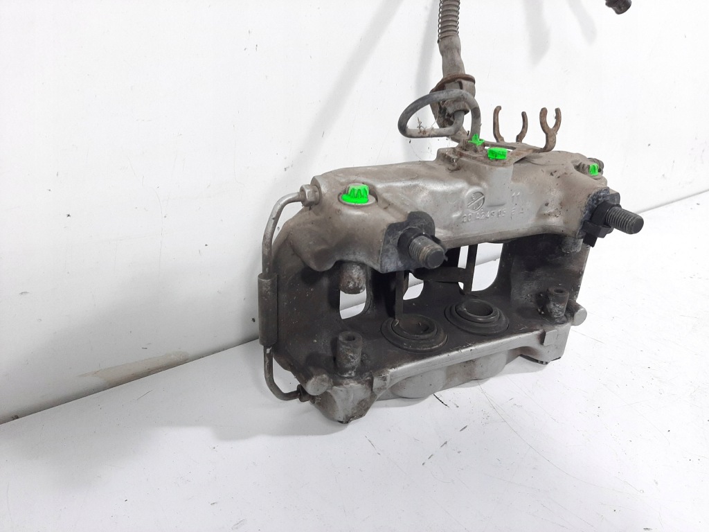 фото №11, Porsche panamera 4s 970 4.8 12r суппорт тормозной левый задняя 970352425