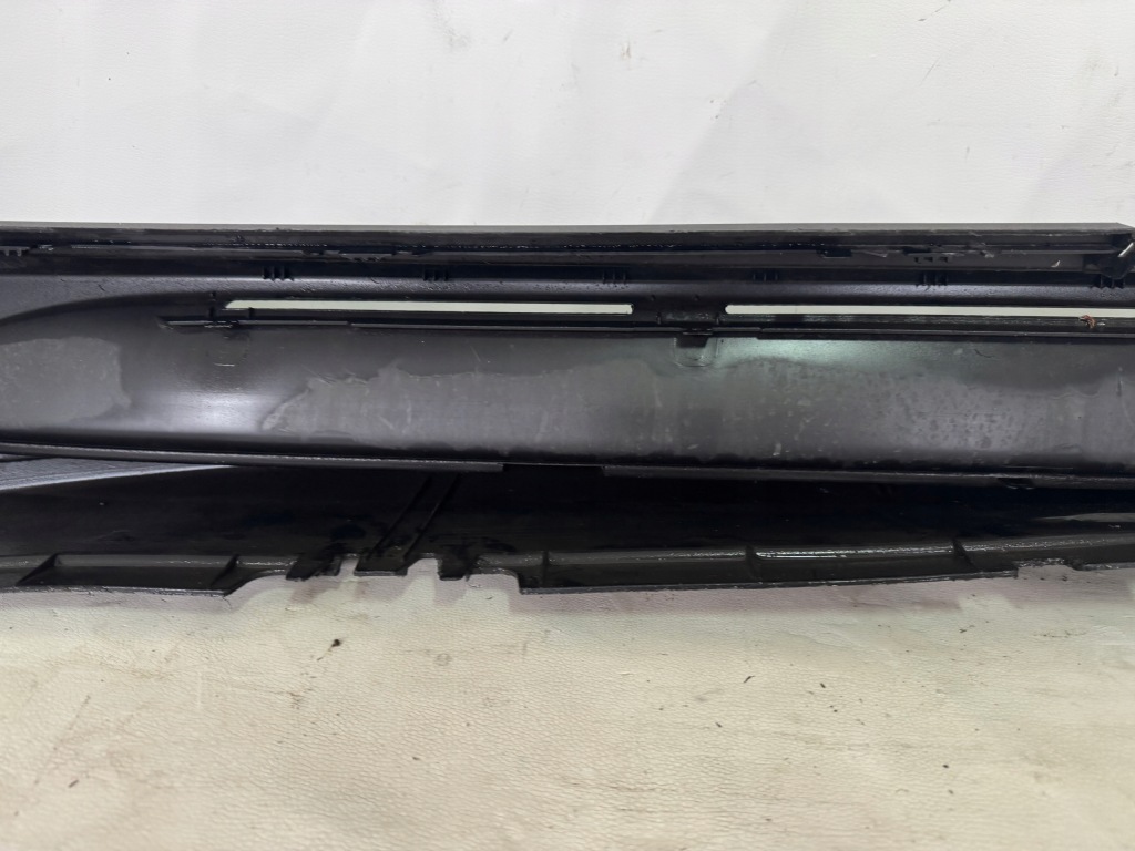 фото №13, Mercedes gle w167 coupe amg - молдинг поріг поріг ліва лівий a1676903101