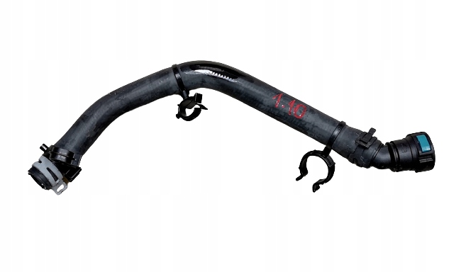 фото №1, Ford fiesta mk8 2017-2023 1.0 ecoboost труба радіатора обігрівача