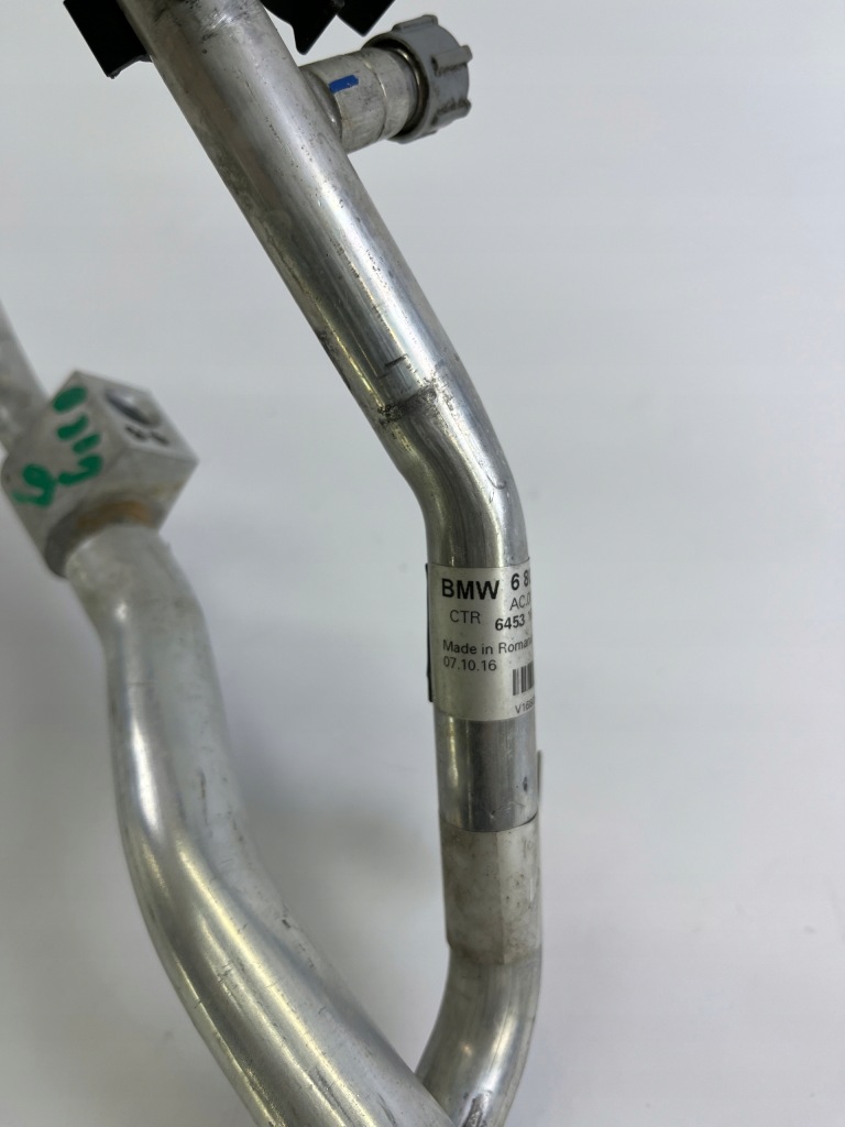 фото №9, Bmw x1 f48 2017 x2 f39 f45 шланг кондиціонера wąż кондиціонер оригінальний номер 68054333