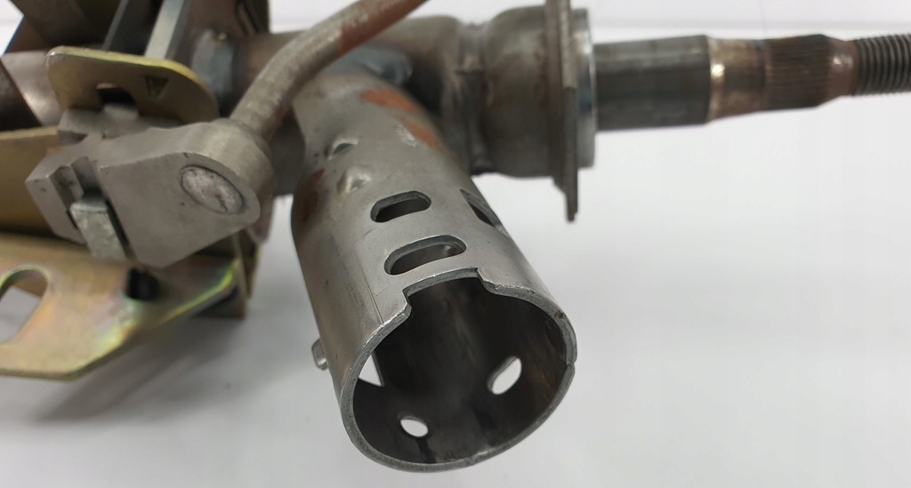 фото №5, Колонка кермова citroen jumpy i