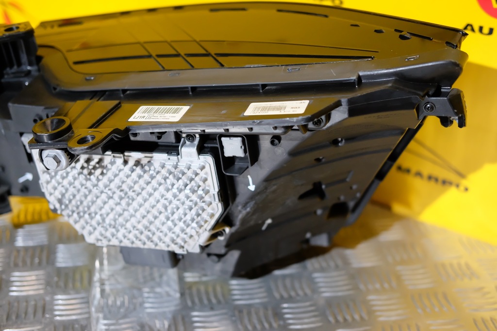 фото №7, Hyundai genesis g80 2020- фара лампа led r eu