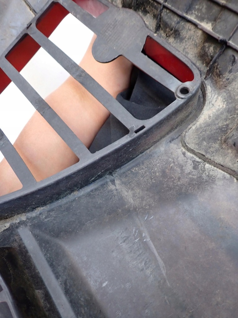 Alfa romeo mito 08- бампер перед передний Оригинал