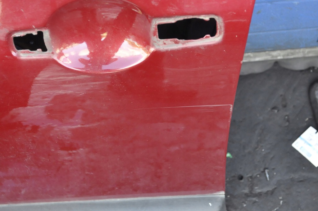 фото №8, Nissan qashqai i j10 дверь левый перед левая передние