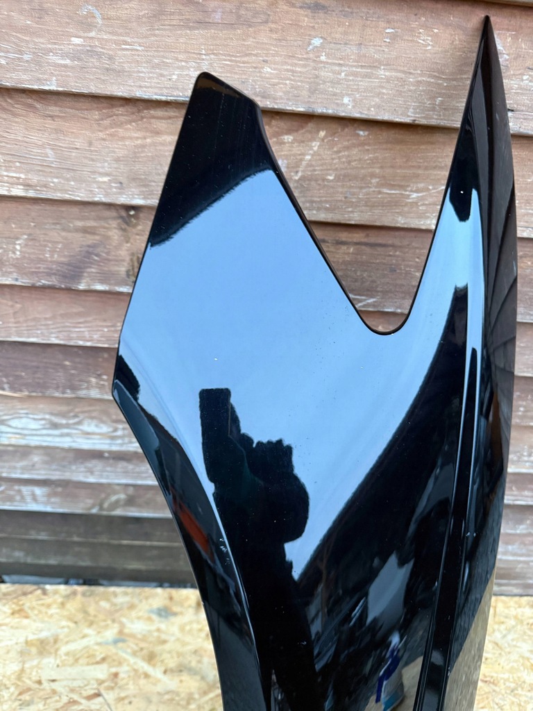 фото №10, Крыло левая сторона audi a6 s6 c7 4g цвет ly9b