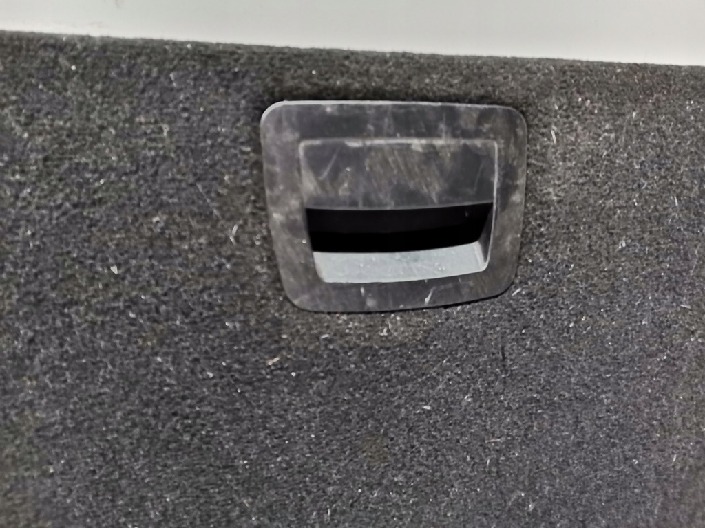 фото №8, Bmw 5 e61 обшивка пол багажника