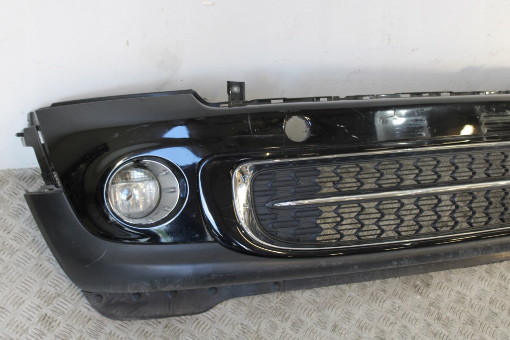 фото №2, Бампер перед передний kompletny mini clubman r55 cooper r56