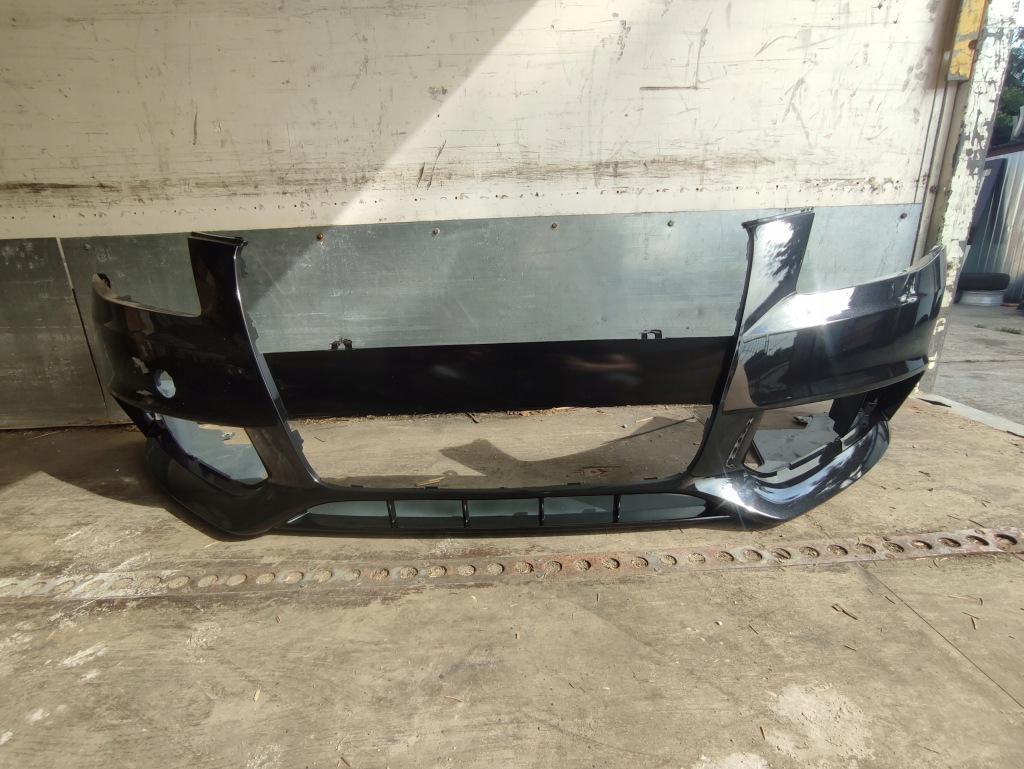 фото №1, Бампер перед передній audi a4 b8 przedlift lz9y